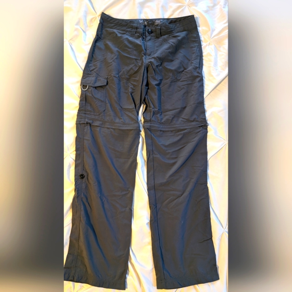 Mountain Hardwear fully convertible 3 in 1 pants